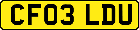 CF03LDU