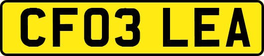 CF03LEA
