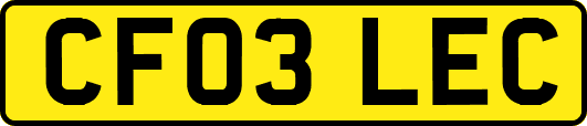 CF03LEC