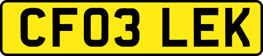 CF03LEK