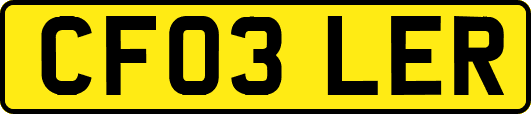 CF03LER