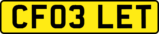 CF03LET