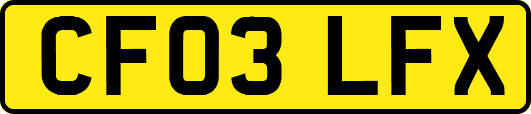 CF03LFX