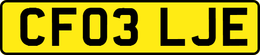 CF03LJE