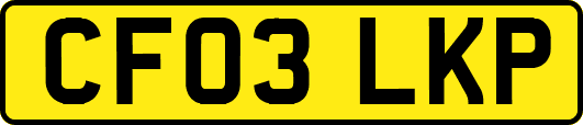 CF03LKP