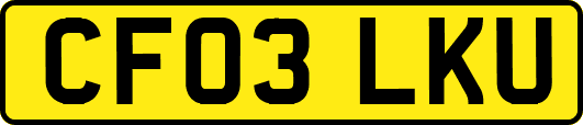 CF03LKU