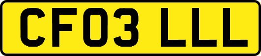 CF03LLL