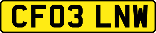 CF03LNW