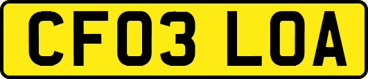 CF03LOA