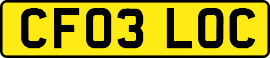 CF03LOC
