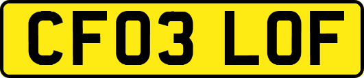 CF03LOF