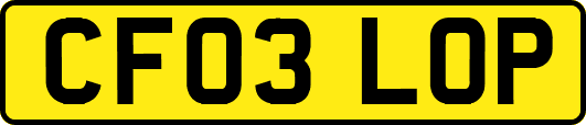 CF03LOP