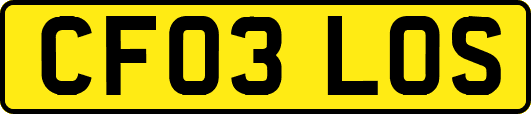 CF03LOS