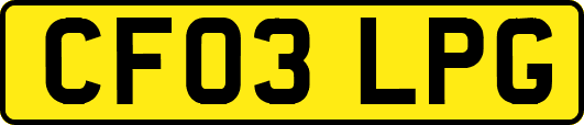 CF03LPG