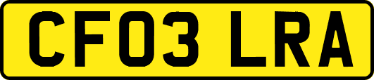 CF03LRA