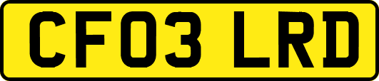 CF03LRD