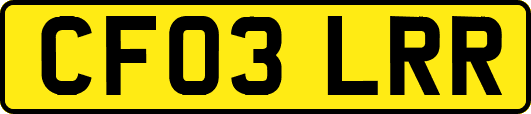 CF03LRR