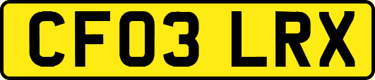 CF03LRX