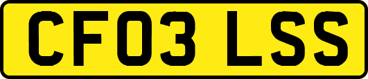 CF03LSS