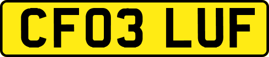 CF03LUF
