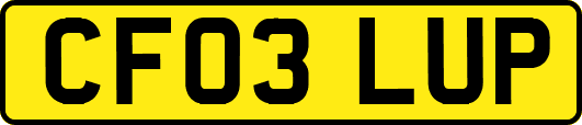 CF03LUP