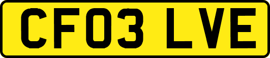 CF03LVE