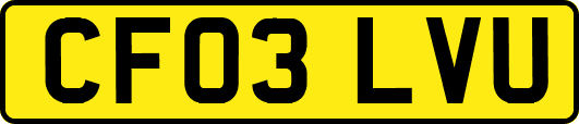 CF03LVU