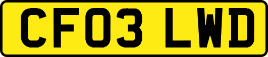 CF03LWD
