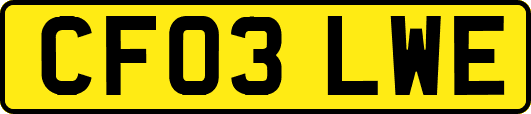 CF03LWE