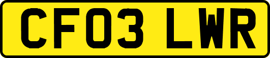 CF03LWR