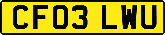 CF03LWU