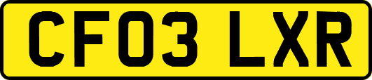 CF03LXR