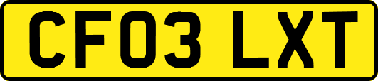 CF03LXT