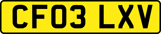 CF03LXV
