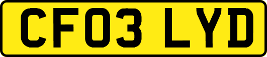 CF03LYD