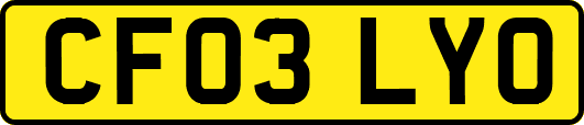 CF03LYO