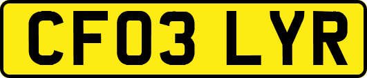 CF03LYR