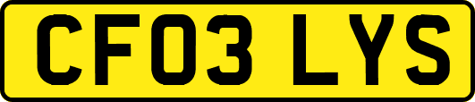 CF03LYS
