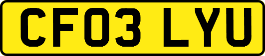 CF03LYU
