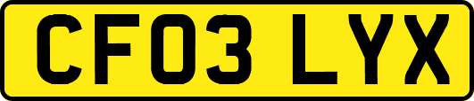 CF03LYX