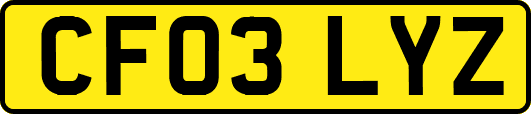 CF03LYZ