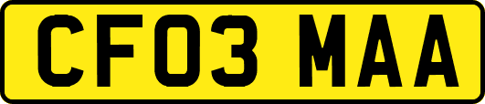 CF03MAA