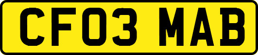 CF03MAB
