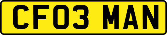 CF03MAN