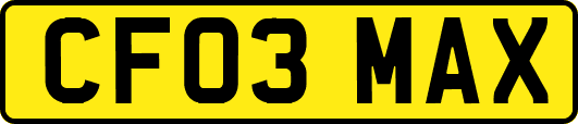 CF03MAX