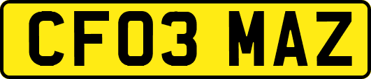 CF03MAZ