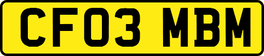 CF03MBM