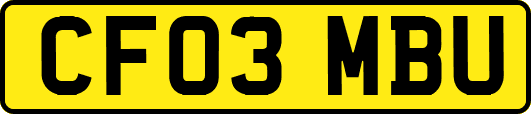 CF03MBU