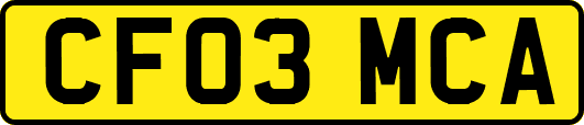CF03MCA