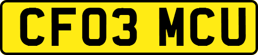 CF03MCU